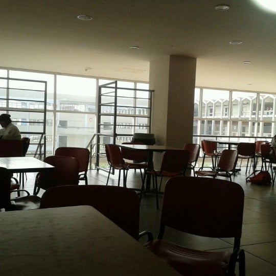 Cafetería Pico Cafetería universitaria