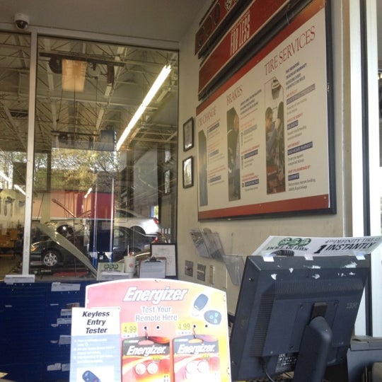 Pep Boys Auto Parts Service Northeast Raleigh Raleigh Nc