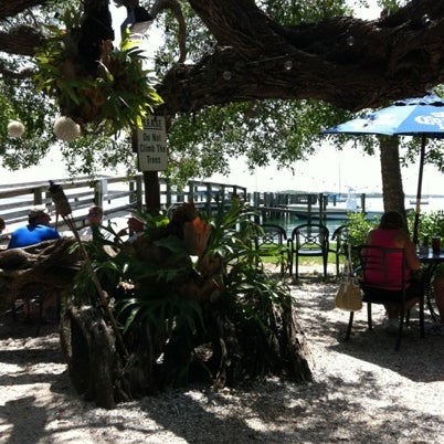 Photo taken at Mar Vista Dockside Restaurant and Pub by Lauren on 7/27/2012