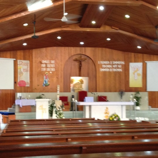 Holy Nativity Terawi Church Penampang, Sabah