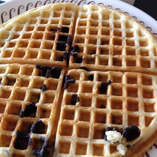 Waffle House 491 Lewiston Rd