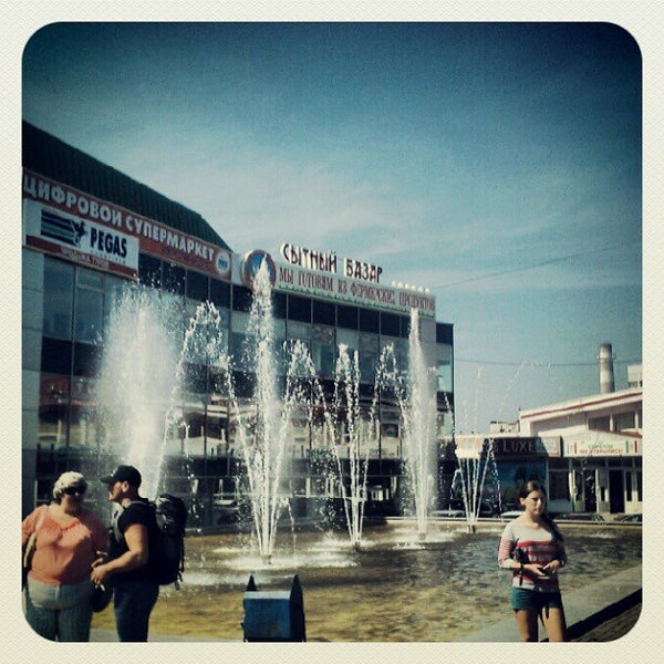 Вологда проект фонтана у цума