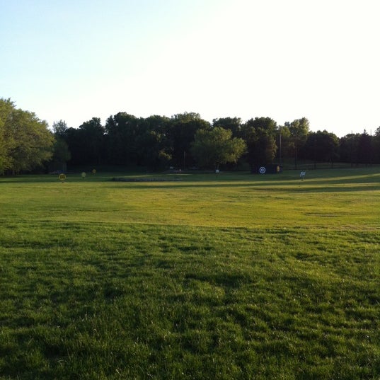 Photo taken at Vitense Golfland by Corey L. on 6/7/2012