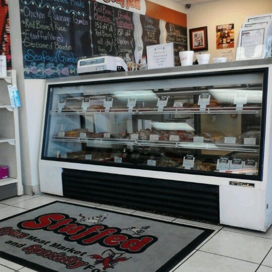 Stuffed Cajun Meat Market 26 tips from 546 visitors