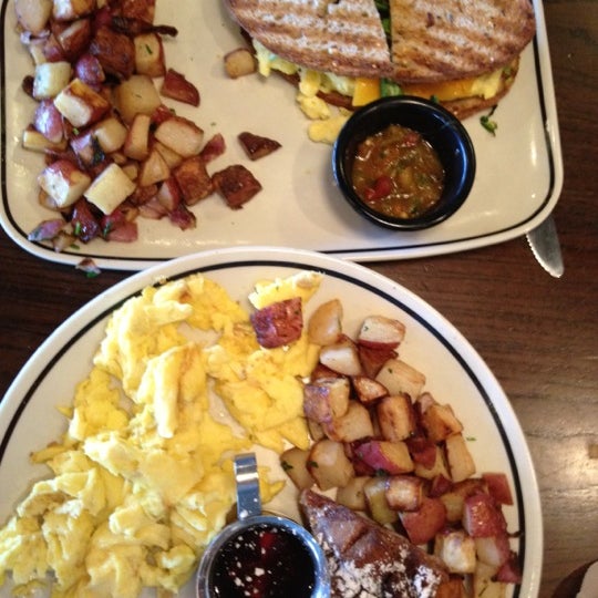 Photos at Corner Bakery Cafe El Paso, TX