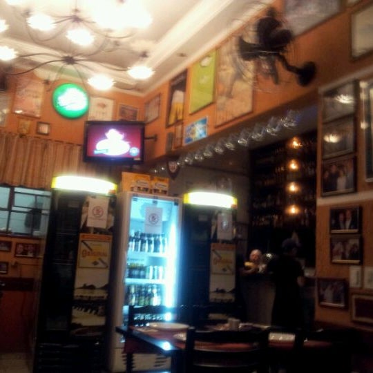รูปภาพถ่ายที่ Bar do Argentino โดย wilians o. เมื่อ 3/3/2012