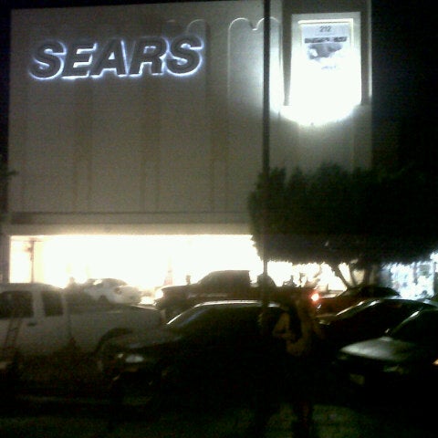 Sears - La Paz, Baja California Sur Sears - La Paz, Baja California Sur