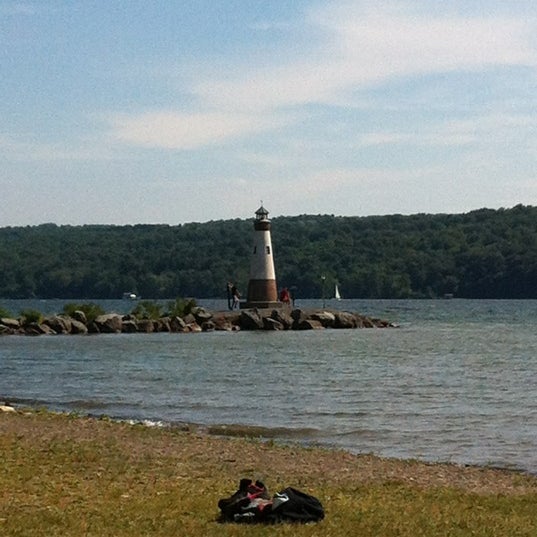 Are Dogs Allowed In Myers Park Lansing