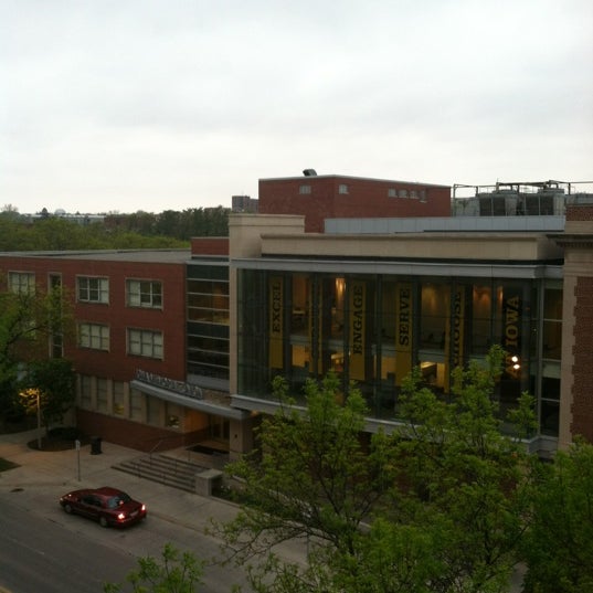Photos at Iowa Memorial Union Iowa City, IA