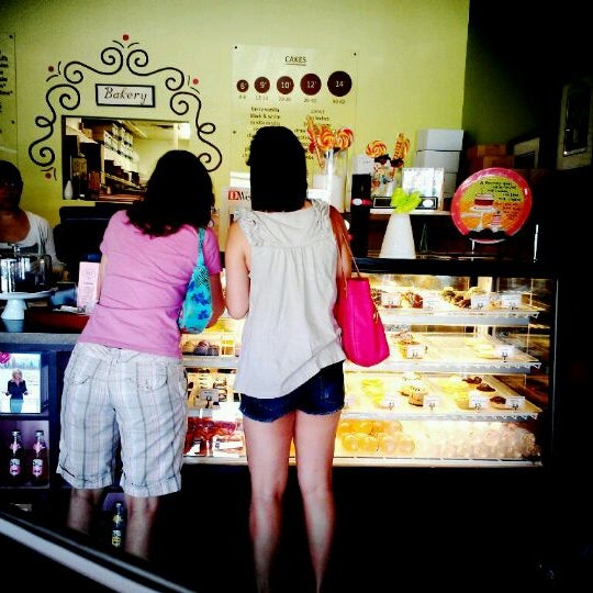 6/23/2012にJin C.がTart Bakeryで撮った写真