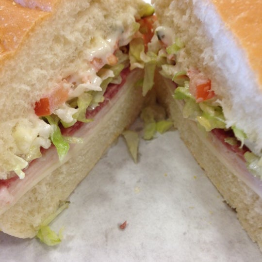 Photos at Jersey Giant Subs 3019 E Saginaw St