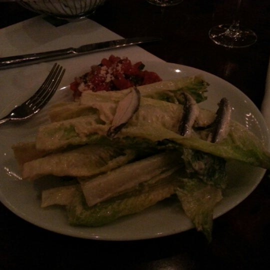 Photo taken at Wolfgang Puck American Grille by Patricia W. on 8/31/2012