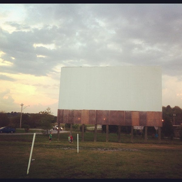 Photo taken at Stardust Drive-in Theatre by Hayley R. on 7/21/2012