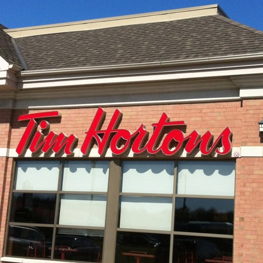 Tim Hortons Aurora, ON