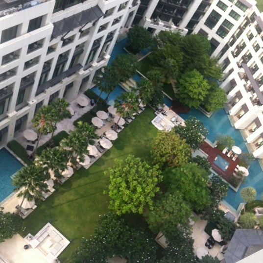Siam Kempinski Hotel Bangkok Hotel