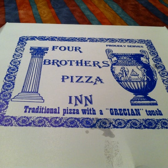 Four Brothers Italian Restaurant in Valatie