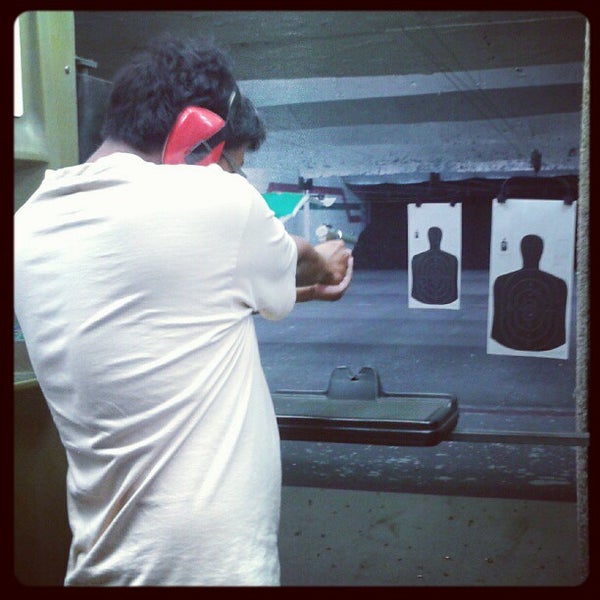 Photo taken at H&amp;H Shooting Sports by Fiz W. on 5/4/2012