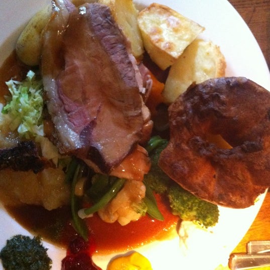 Norfolk gay restaurant