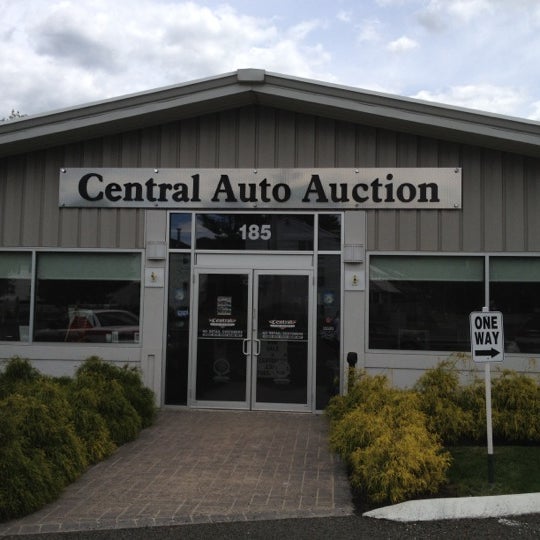 Auto center. Auto center