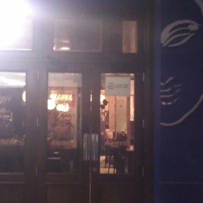 Foto tirada no(a) Café Alameda por Victor B. em 6/7/2012