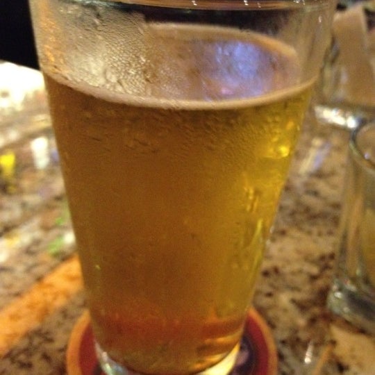 Photo taken at BJ&#39;s Restaurant &amp; Brewhouse by Monique A. on 6/7/2012