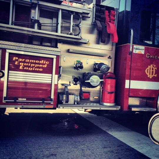 Чикаго Fire Department