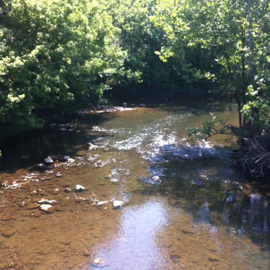 Gring's Mill Recreation Area Park