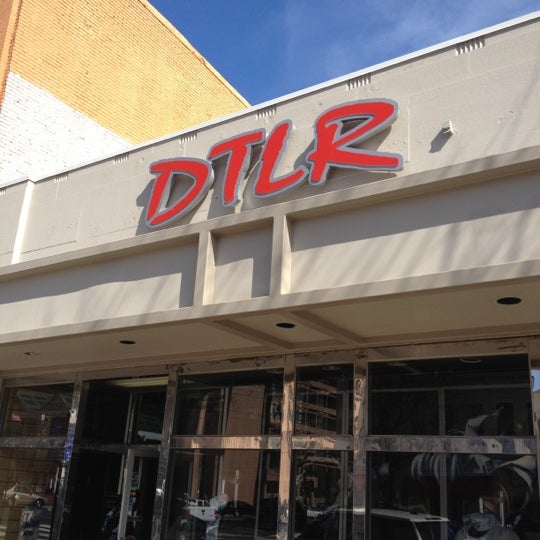 Photos At Dtlr Downtown Locker Room Now Closed Clothing