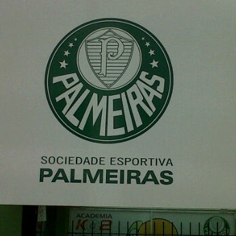 2/20/2012 tarihinde Famiglia Palestra TVziyaretçi tarafından Academia de Futebol 1 (S. E. Palmeiras)'de çekilen fotoğraf