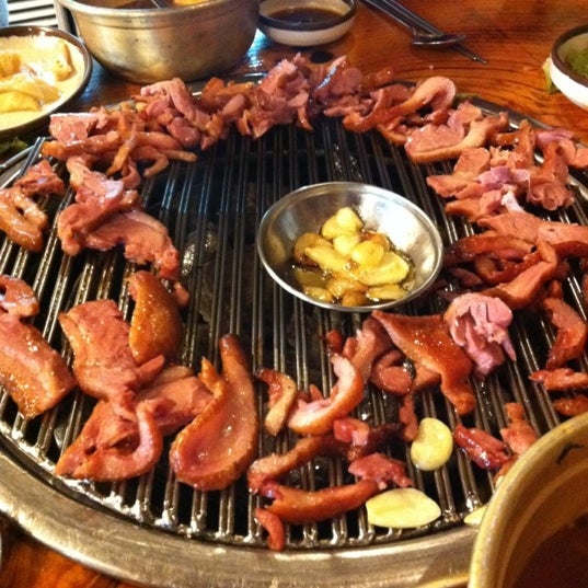 온누리장작구이 - 남양주시에서 바비큐 전문점일에서의 사진