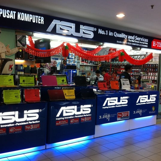 ETech Computer Accessories Sdn Bhd 1 tip from 117 visitors