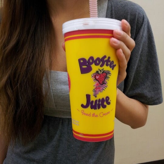 Booster Juice West Edmonton Edmonton, AB