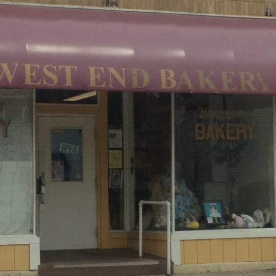 West End Bakery 7th Street