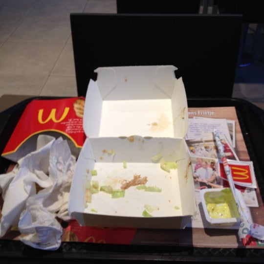 Das Foto wurde bei McDonald&#39;s von Ramón am 3/13/2012 aufgenommen