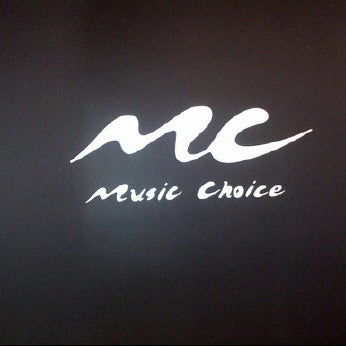 Photo taken at Music Choice by ShowOff Marketing on 5/1/2012