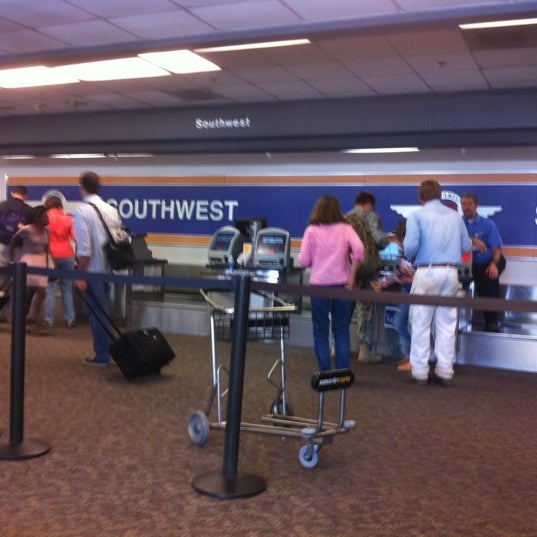 Southwest Airlines RDU Morrisville, NC