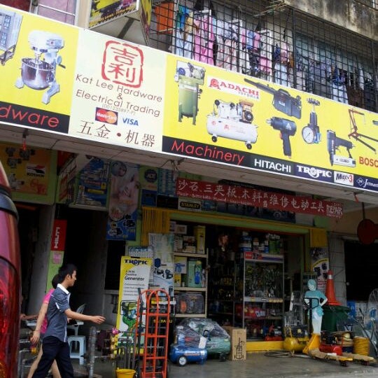 Kat Lee Hardware Electrical Puchong Batu Dua Belas Selangor