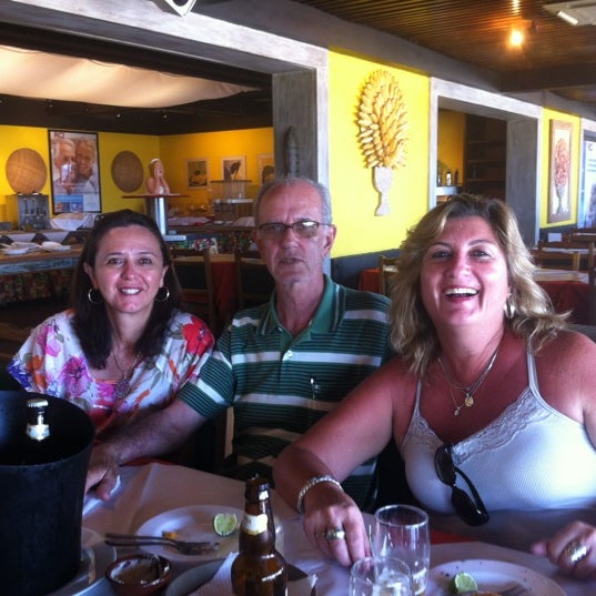 3/18/2012 tarihinde Fabio B.ziyaretçi tarafından Restaurante Dona Eva'de çekilen fotoğraf