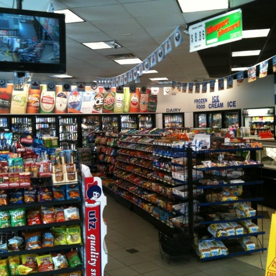 Sunoco Elmwood Express Minimart Fuel Station in Buffalo