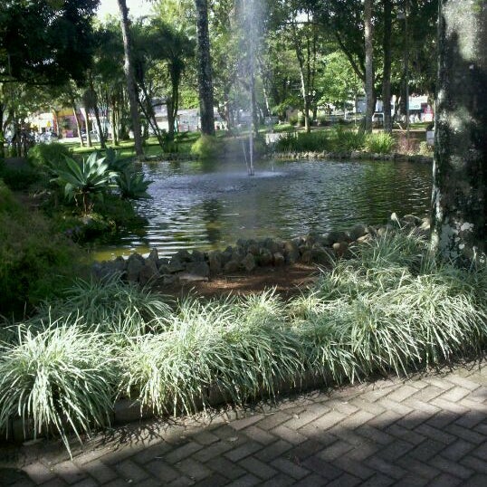 Praça Treze de Maio - Park