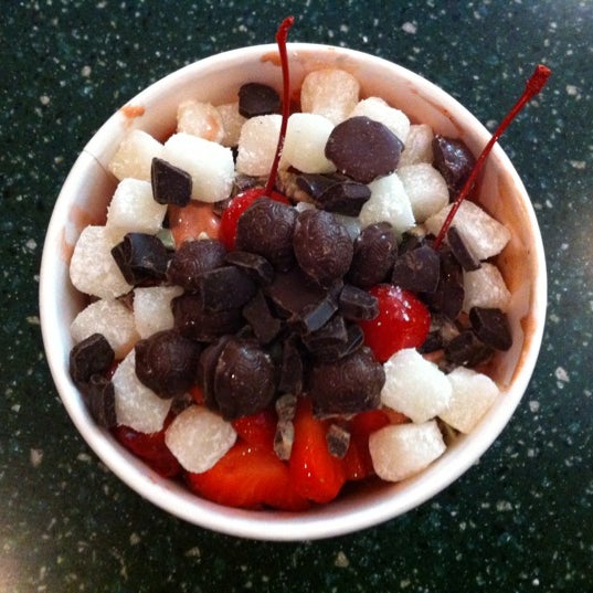 Photos at Yogurt Island Dessert Shop