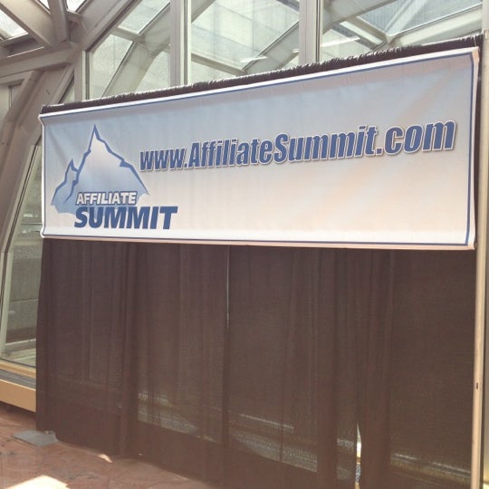 8/13/2012にMakis P.がAffiliate Summit East 2012で撮った写真
