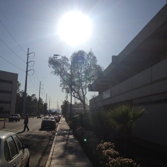 Departamento de Tesorería UABC - Mexicali, Basse-Californie du Nord