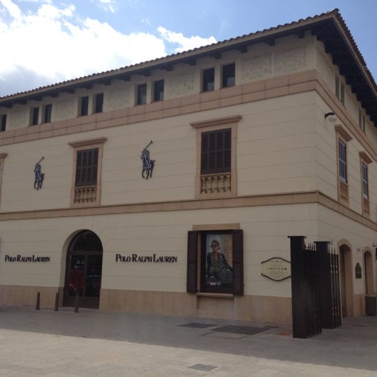 ralph lauren en barcelona