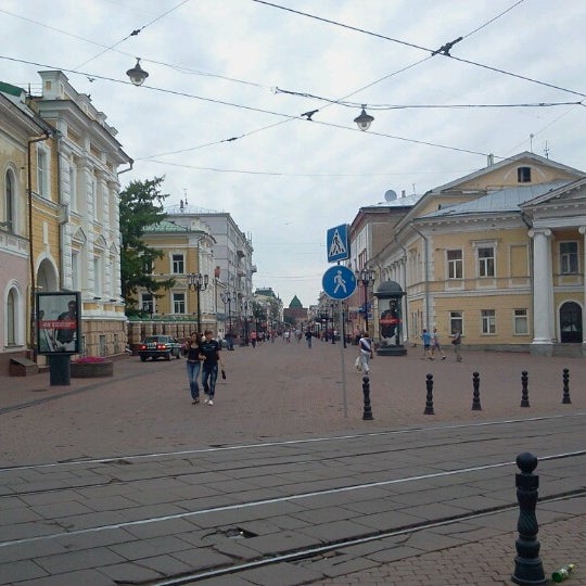 2-комн. квартира 3/5 эт. 65 м² на Улица Большая Покровская, 30а (3 000 руб.) / К