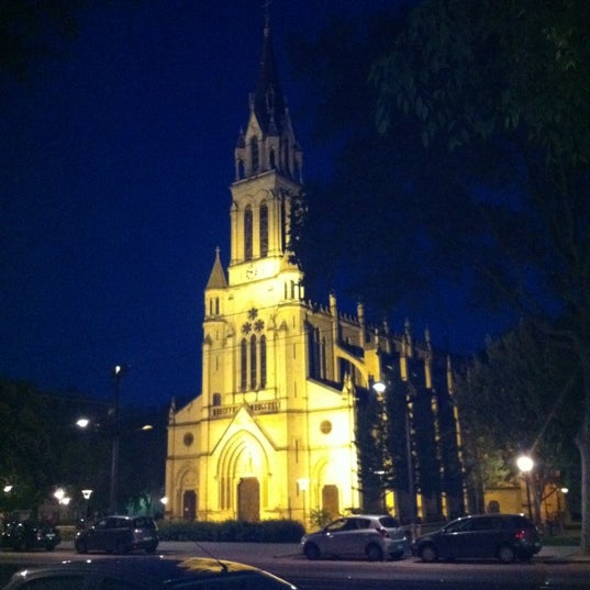 Photo prise au Eglise Lyon Centre par David le5/13/2012