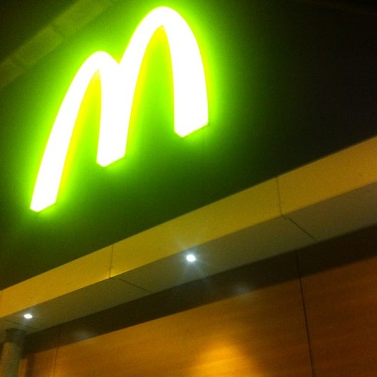 Photo prise au McDonald&#39;s par X X. le3/9/2012