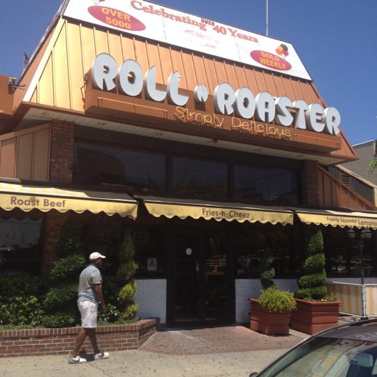 Roll N Roaster Sheepshead Bay 145 tips