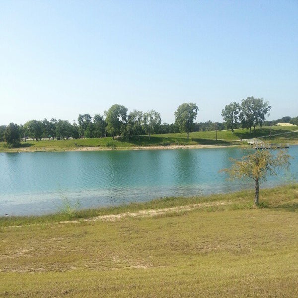 Tom Bass III Regional Park Park in Houston