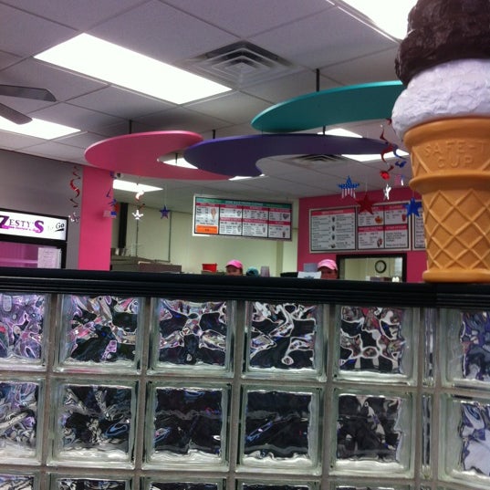 Photos at Zesty's Frozen Custard Ice Cream Parlor in Green Bay